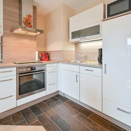 Fewo Becker Nr 18 Apartman *